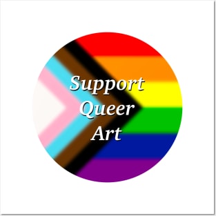 Support Queer Art Posters and Art